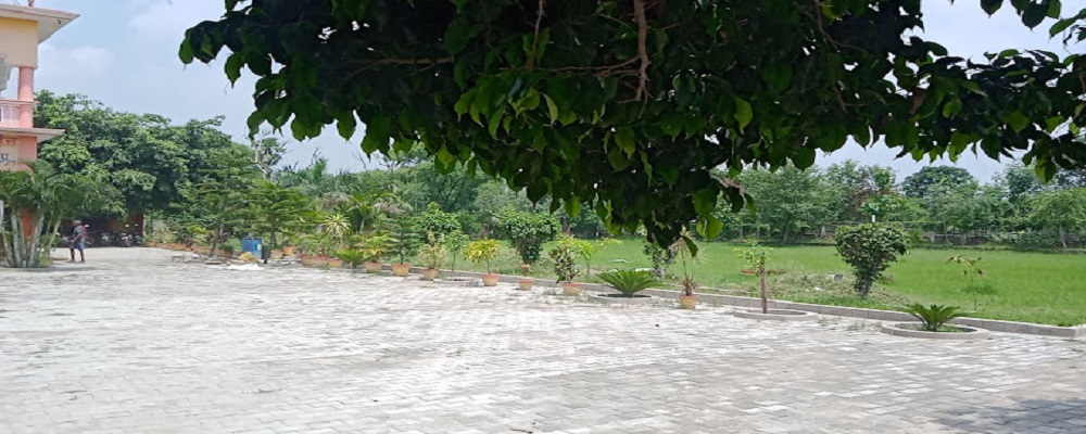 RAMDEV RAMHARSH KISAN P.G.COLLEGE,CHIRAIYAKOT,MAU (U.P.)