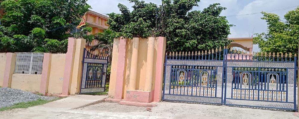 RAMDEV RAMHARSH KISAN P.G.COLLEGE,CHIRAIYAKOT,MAU (U.P.) 