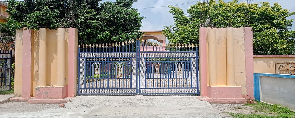 RAMDEV RAMHARSH KISAN P.G.COLLEGE,CHIRAIYAKOT,MAU (U.P.)	