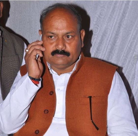 Mr Prabhakar Singh
